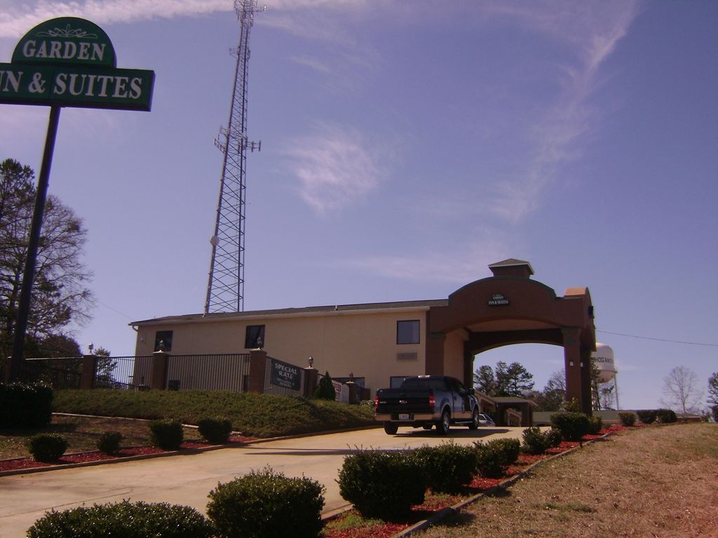 Garden Inn & Suites Hogansville Exterior foto