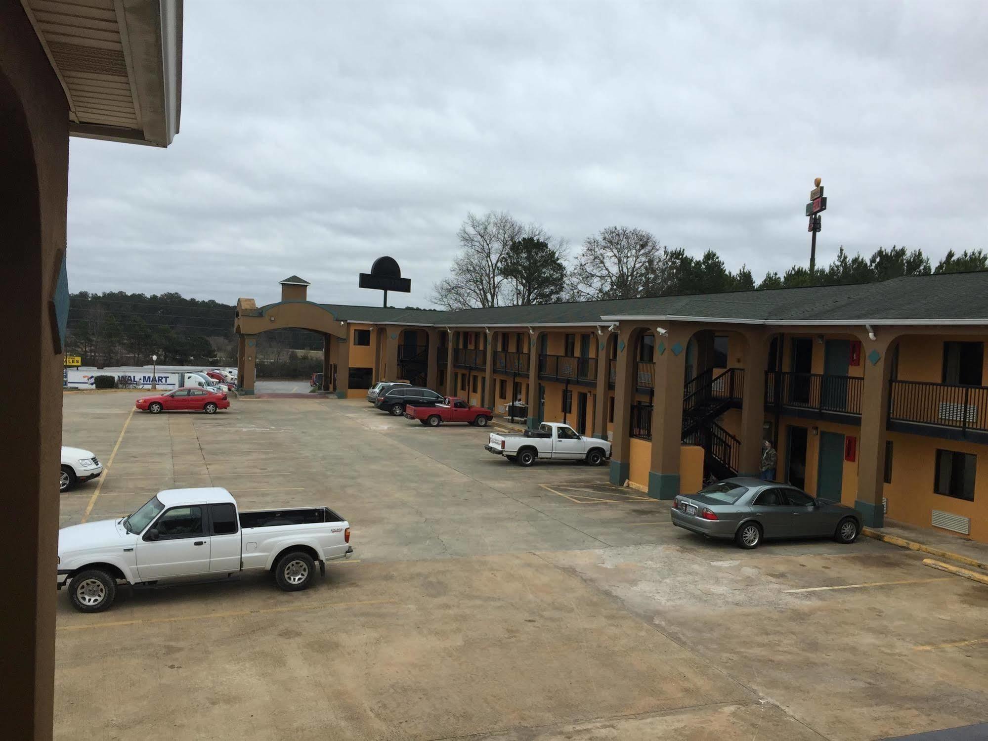 Garden Inn & Suites Hogansville Exterior foto