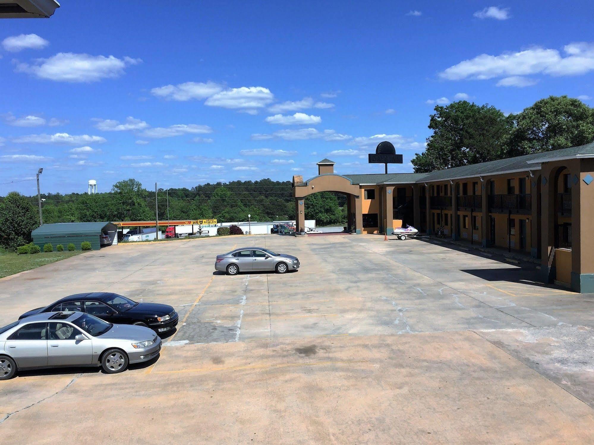 Garden Inn & Suites Hogansville Exterior foto